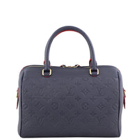 Louis Vuitton Speedy Bandouliere 25 Monogram Empreinte Back