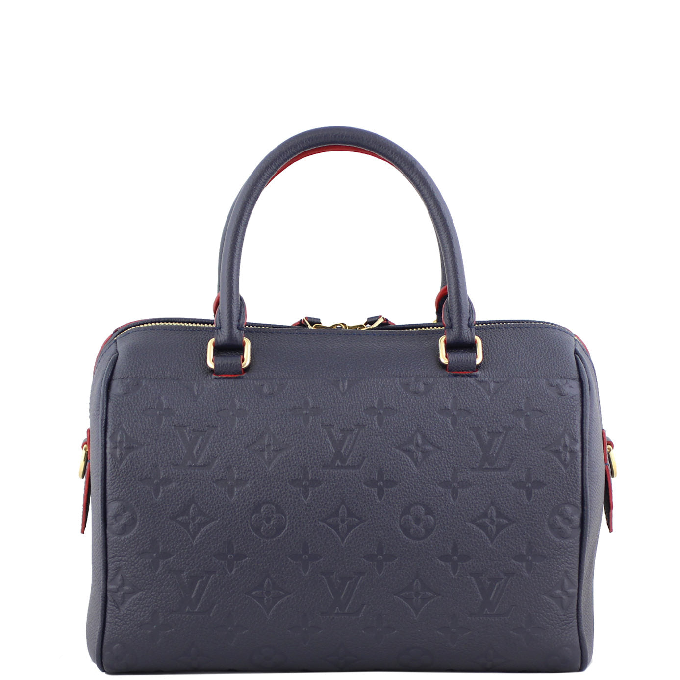 Louis Vuitton Speedy Bandouliere 25 Monogram Empreinte Back