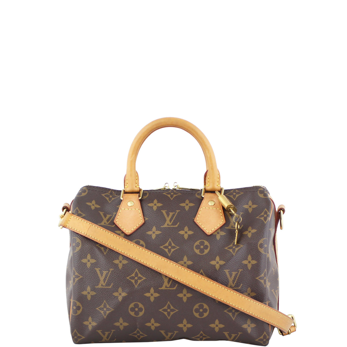 Louis Vuitton Speedy Bandouliere 25 Monogram – Luxe.It.Fwd