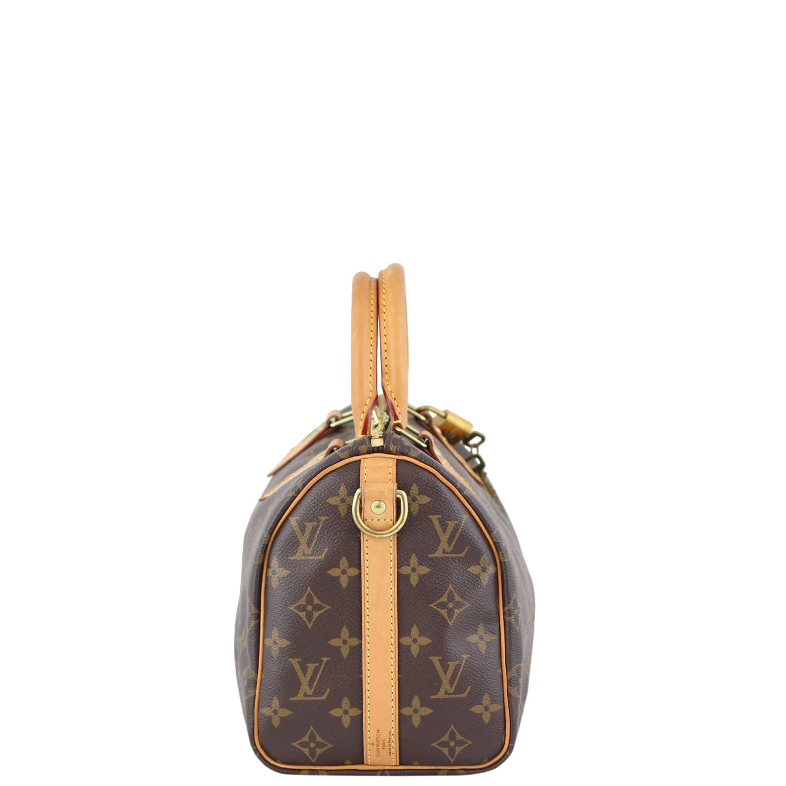 Louis Vuitton Neverfull PM Damier Ebene Right