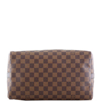 Louis Vuitton Speedy Bandouliere 30 Damier Ebene Base