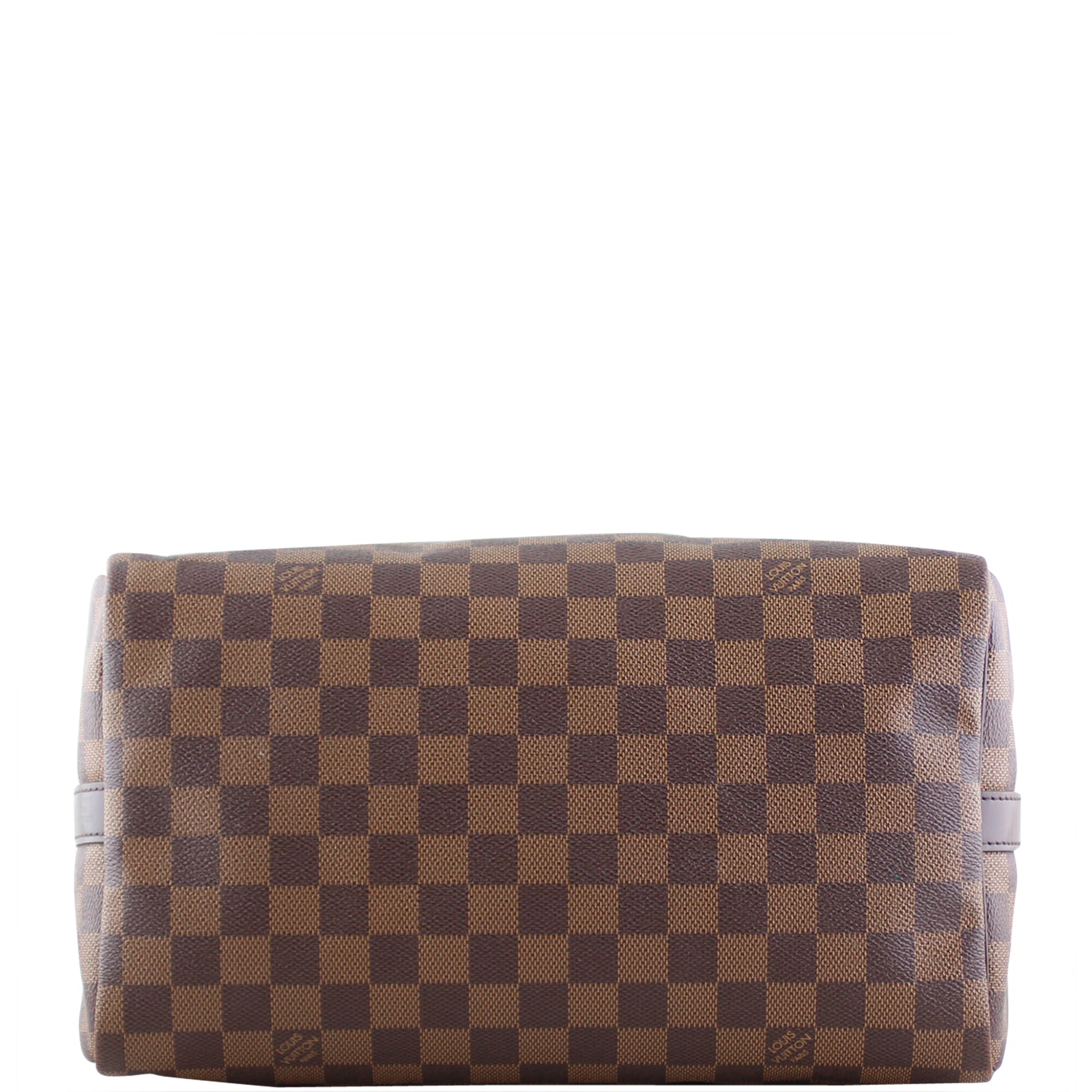 Louis Vuitton Speedy Bandouliere 30 Damier Ebene Base