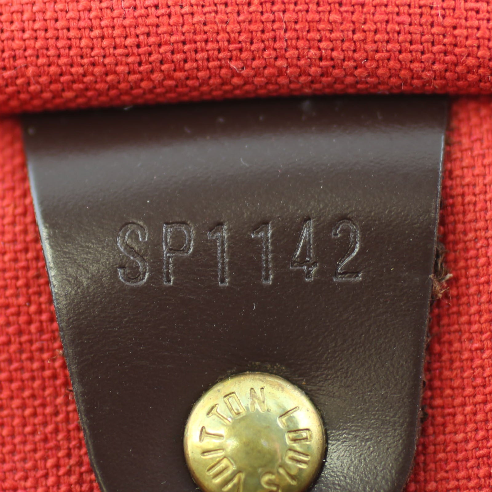 Louis Vuitton Speedy Bandouliere 30 Damier Ebene Code