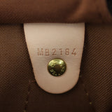 Louis Vuitton Speedy Bandouliere 30 Monogram Code