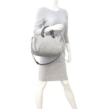 Louis Vuitton Speedy Bandouliere 30 Encre Idylle Mannequin