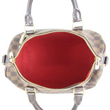 Louis Vuitton Speedy Bandouliere 30 Damier Ebene Interior