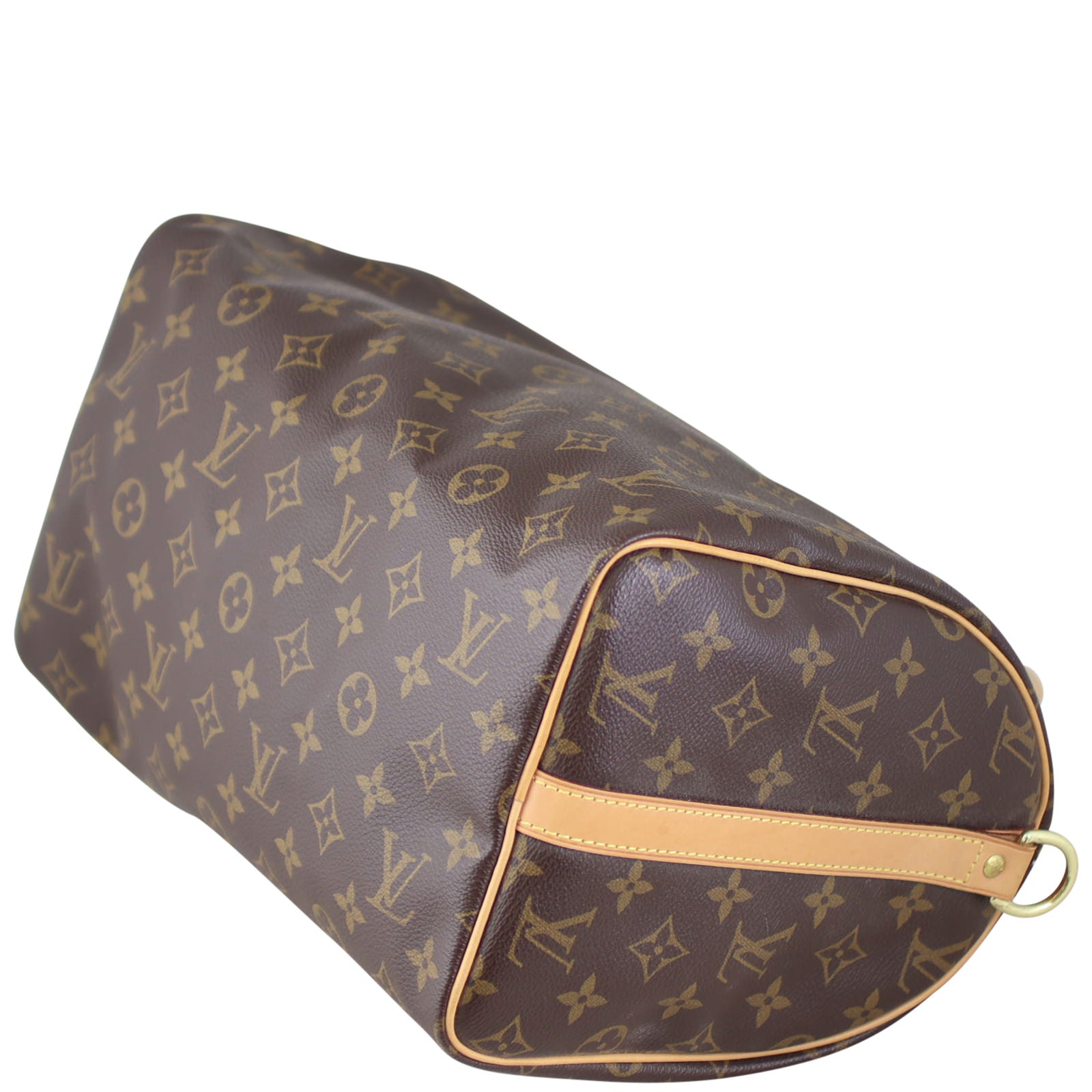 Louis Vuitton Speedy Bandouliere 30 Monogram Corner