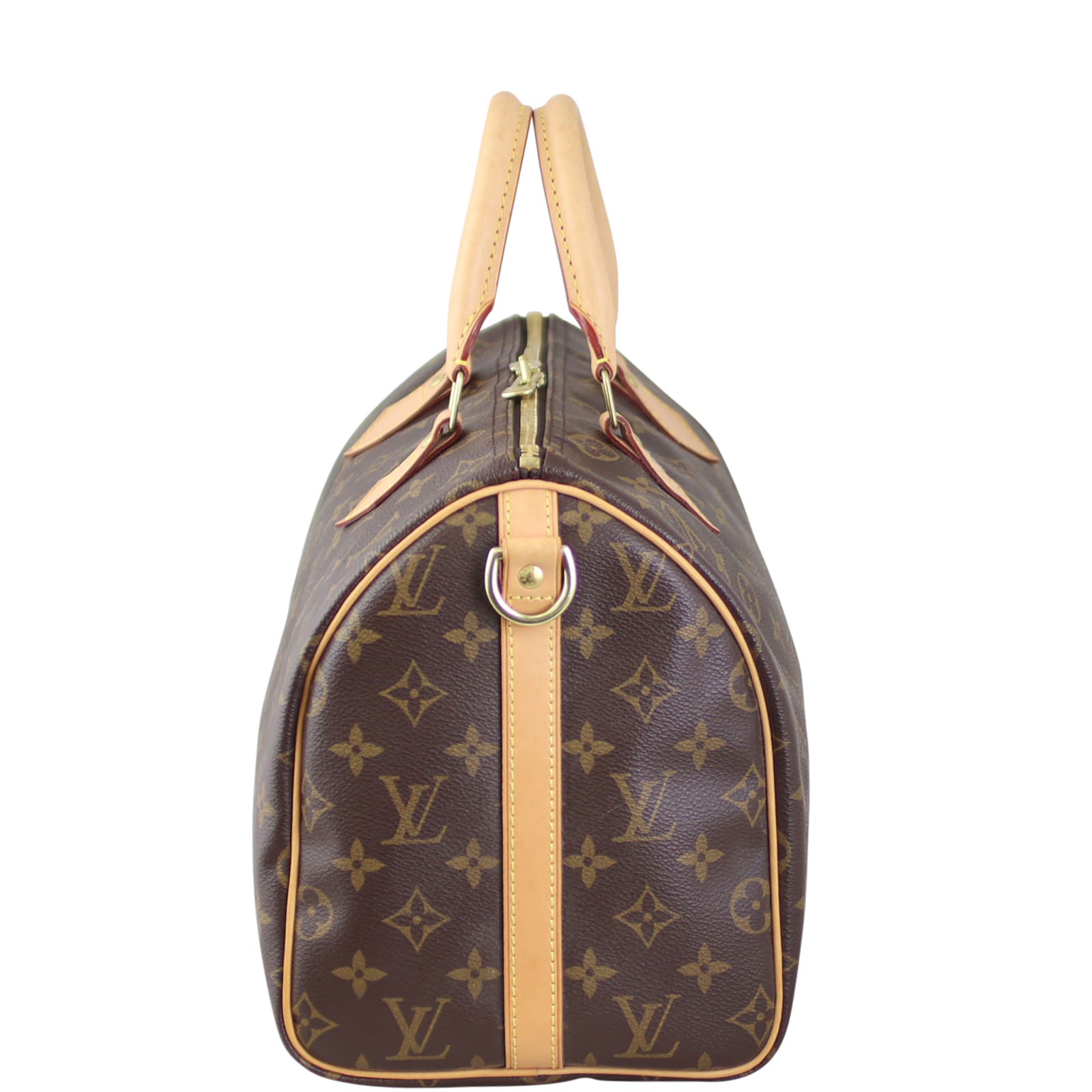 Louis Vuitton Speedy Bandouliere 30 Monogram Right