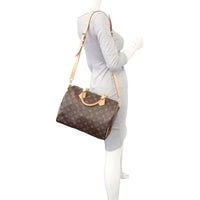 Louis Vuitton Speedy Bandouliere 30 Monogram Mannequin