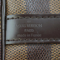 Louis Vuitton Speedy Bandouliere 30 Damier Ebene Stamp