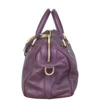 Louis Vuitton Speedy Bandouliere 25 side