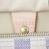 Louis Vuitton Speedy Damier Azur Code