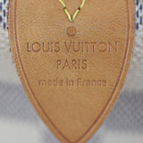 Louis Vuitton Speedy Damier Azur Stamp