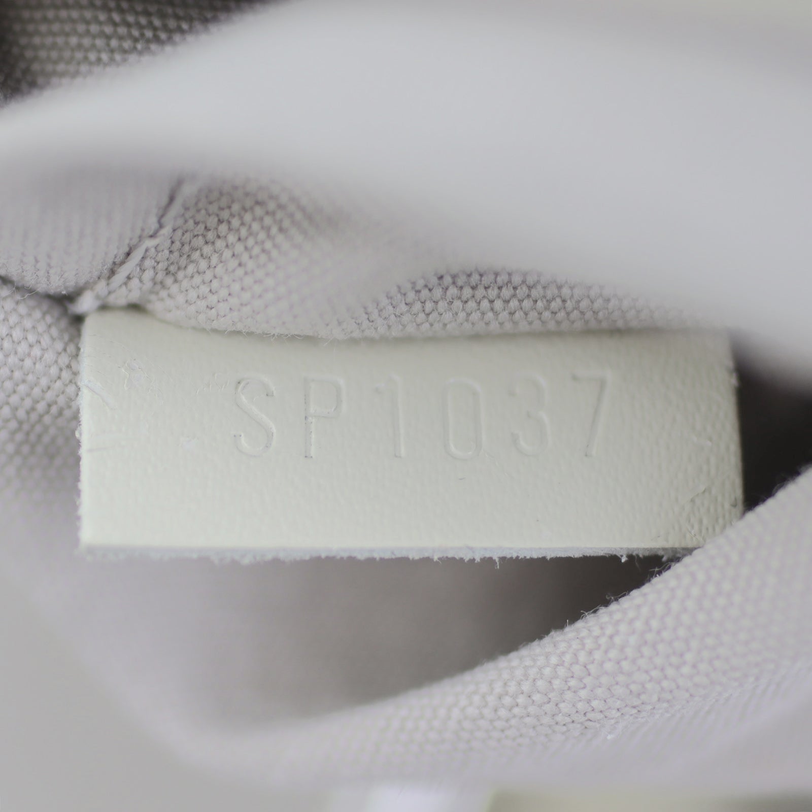 Louis Vuitton Speedy Epi date code