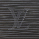 Louis Vuitton Speedy Epi Logo