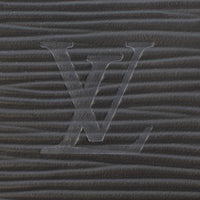 Louis Vuitton Speedy Epi Logo