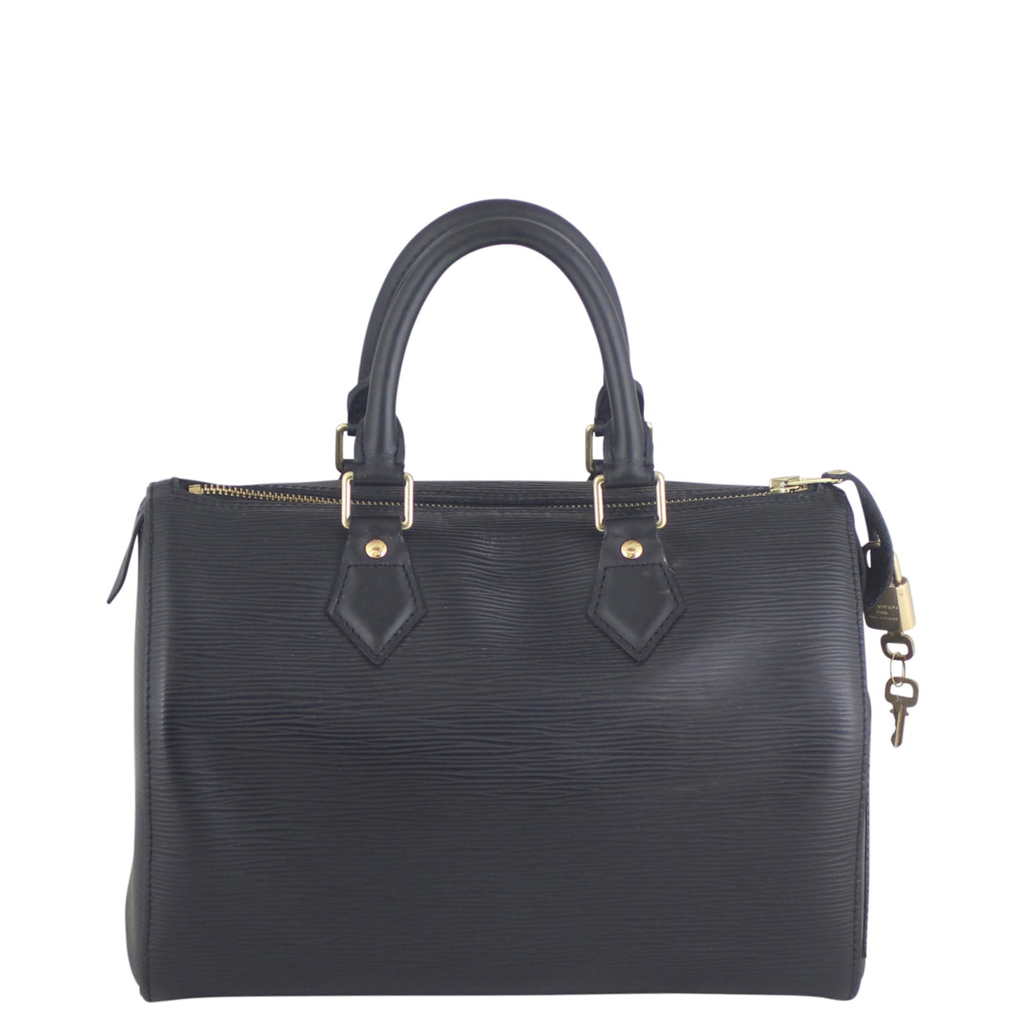 Louis Vuitton Speedy Epi Back