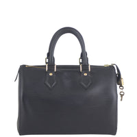 Louis Vuitton Speedy Epi Back