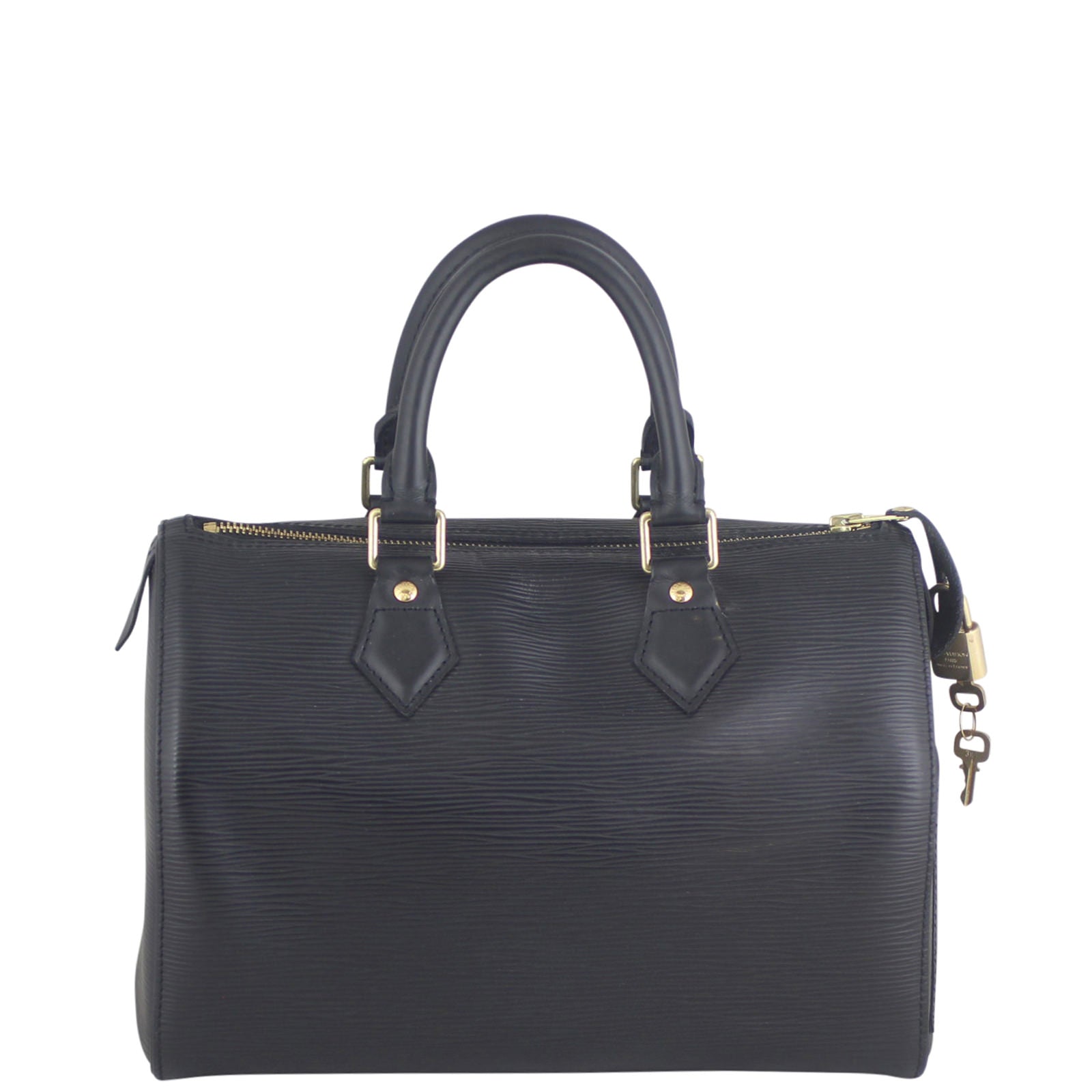 Louis Vuitton Speedy Epi Back