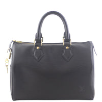 Louis Vuitton Speedy Epi Front
