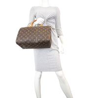 Louis Vuitton Speedy 30 Mannequin