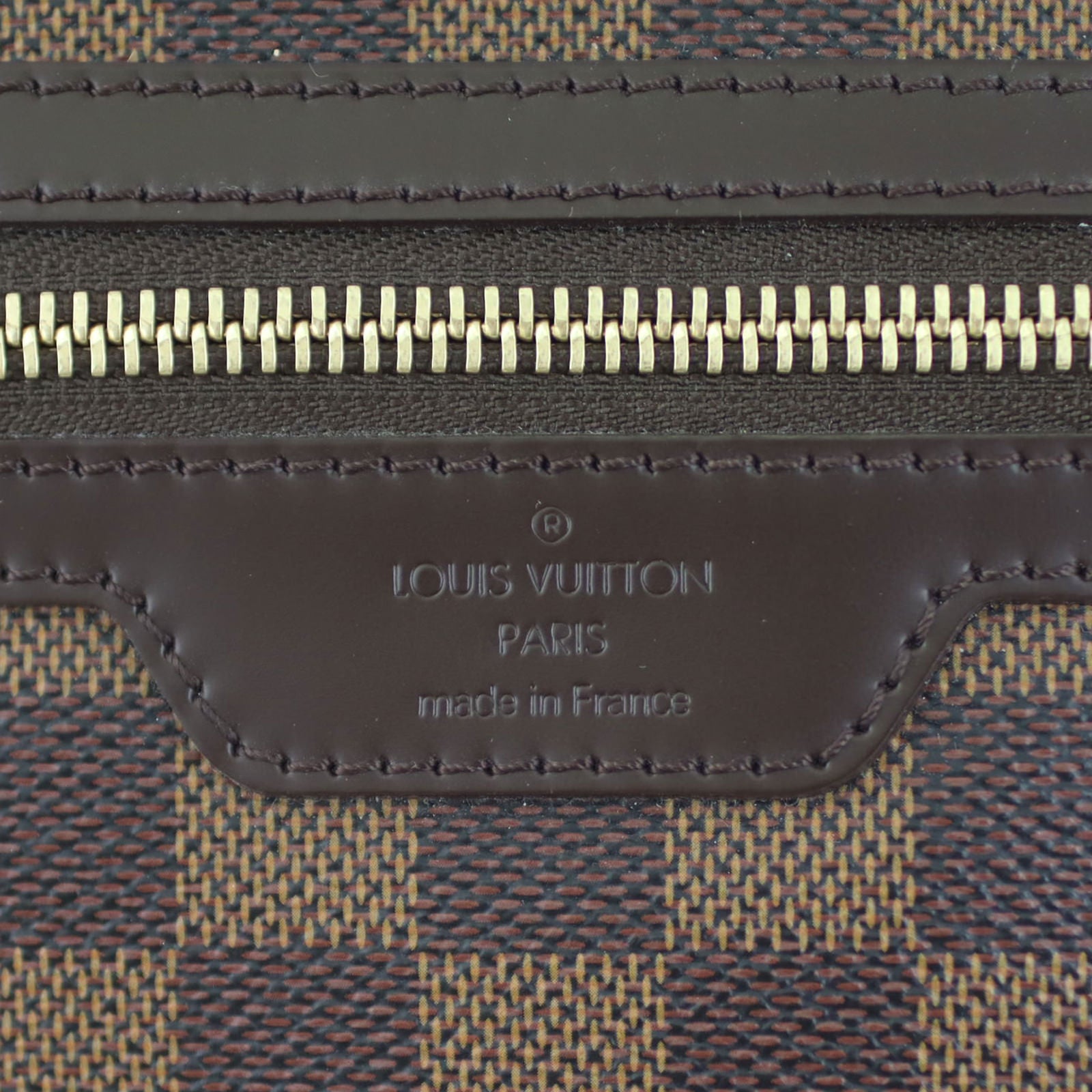 Louis Vuitton Spencer Messenger Bag Exterior