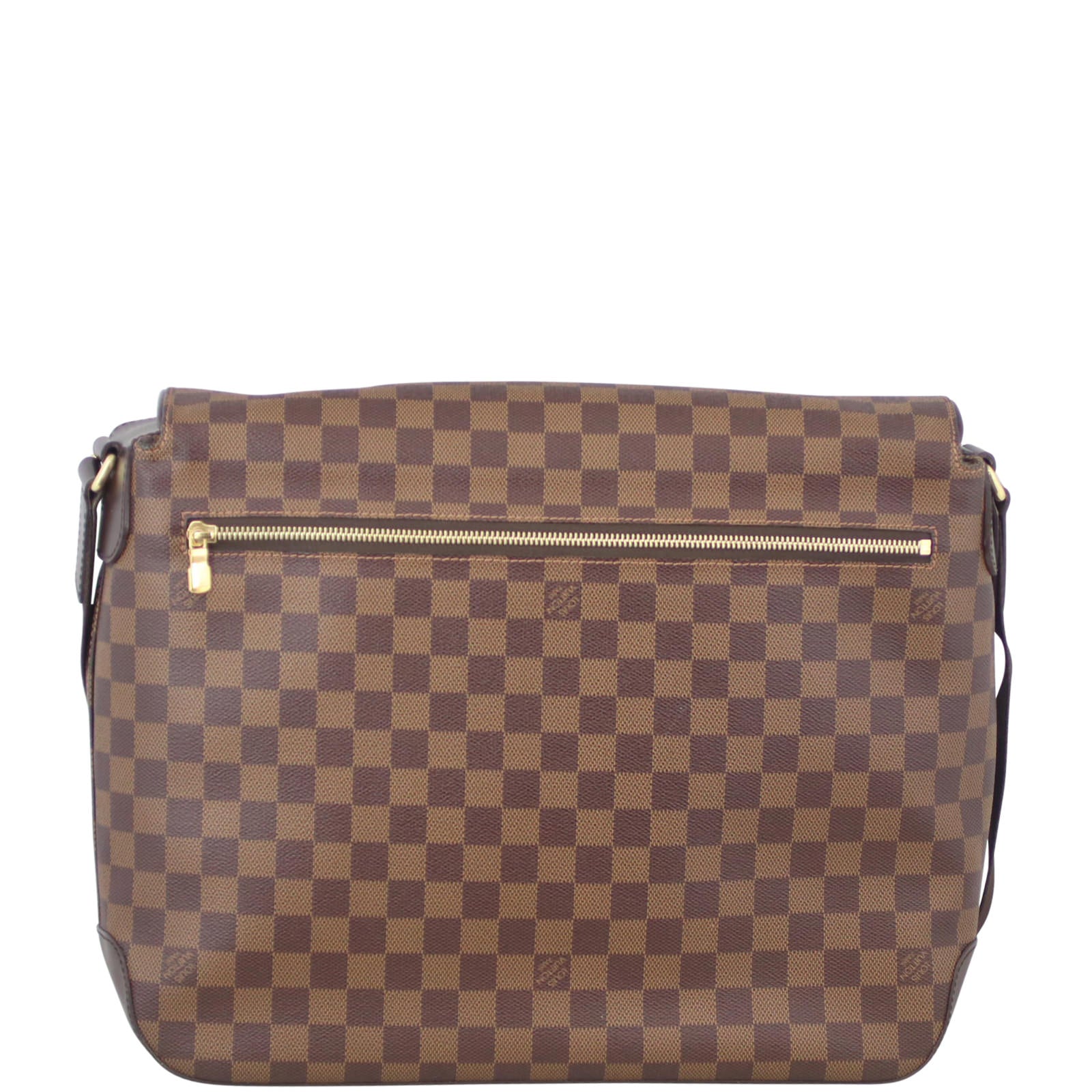Louis Vuitton Spencer Messenger Bag Back