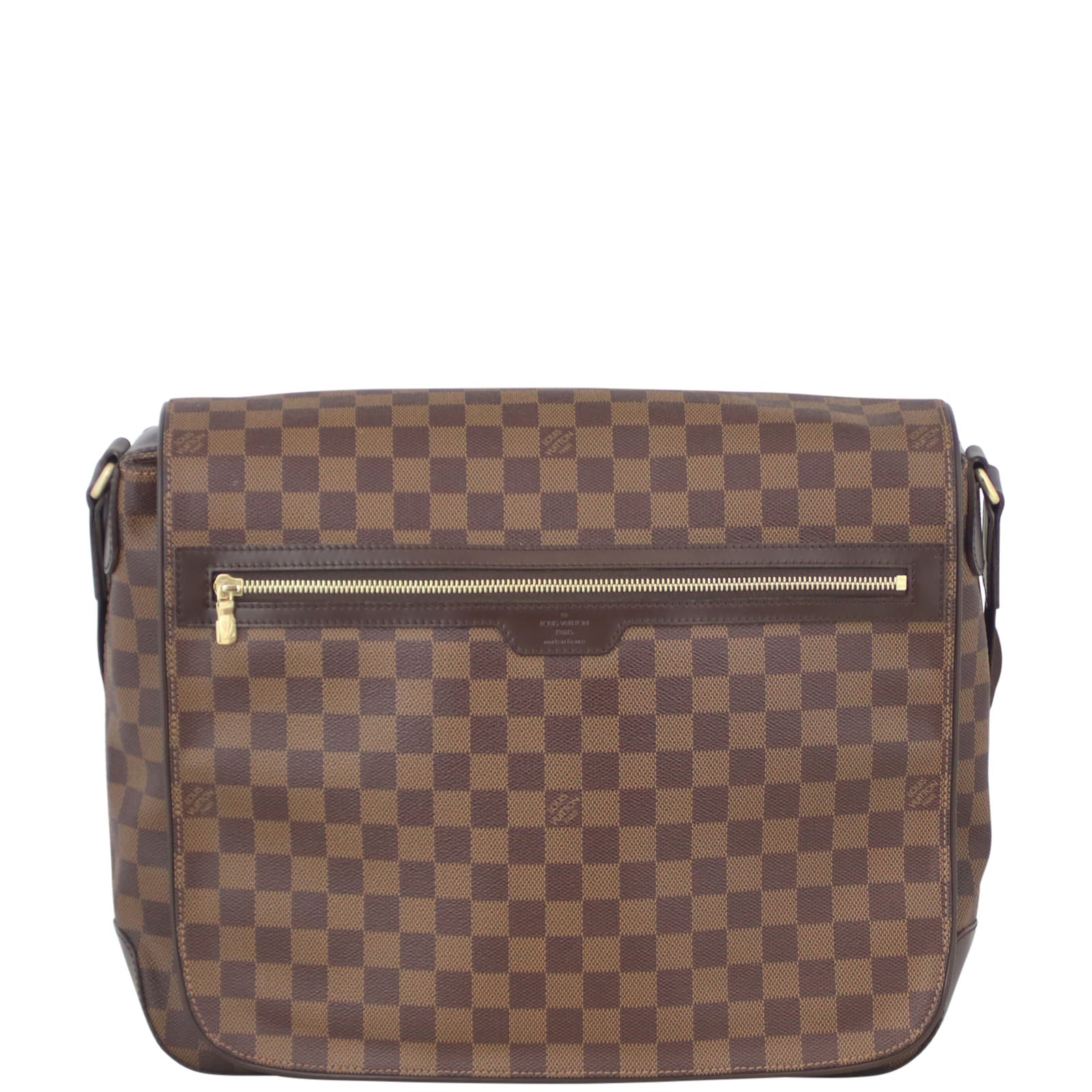 Louis Vuitton Spencer Messenger Bag Front