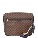 Louis Vuitton Spencer Messenger Bag Scale