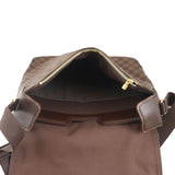 Louis Vuitton Spencer Messenger Bag Interior