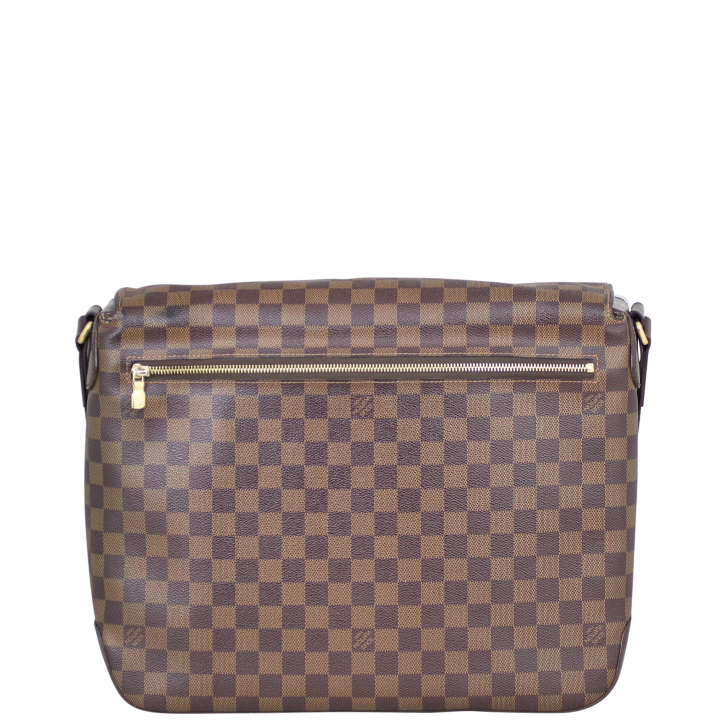 Louis Vuitton Spencer Messenger Damier Ebene Front