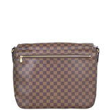 Louis Vuitton Spencer Messenger Damier Ebene Front
