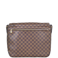 Louis Vuitton Spencer Messenger Damier Ebene Front
