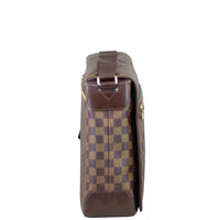 Louis Vuitton Spencer Messenger Damier Ebene Side