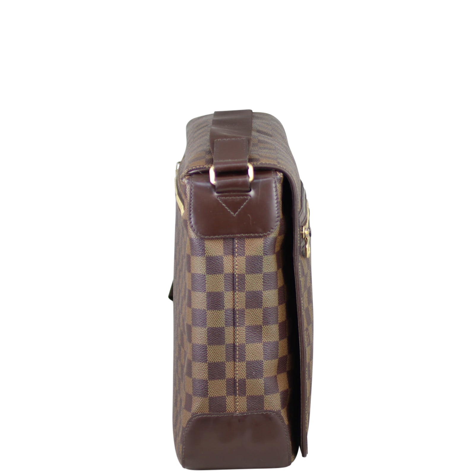 Louis Vuitton Spencer Messenger Damier Ebene Side