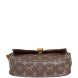 Louis Vuitton St. Cloud PM Monogram Base