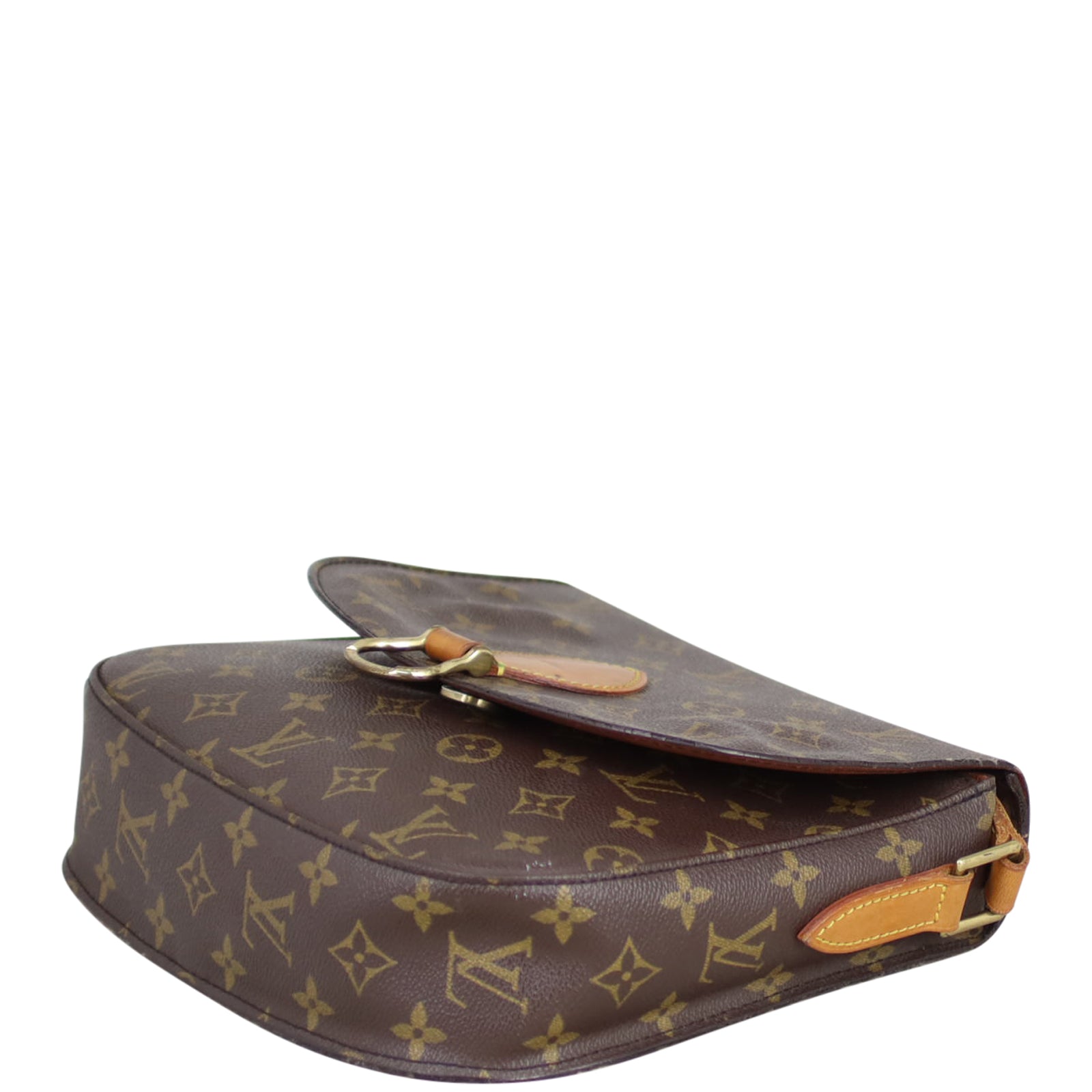 Louis Vuitton St. Cloud PM Monogram Corner