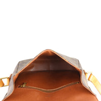 Louis Vuitton St. Cloud PM Monogram Whole interior