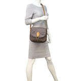 Louis Vuitton St. Cloud PM Monogram Mannequin