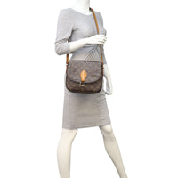 Louis Vuitton St. Cloud PM Monogram Mannequin