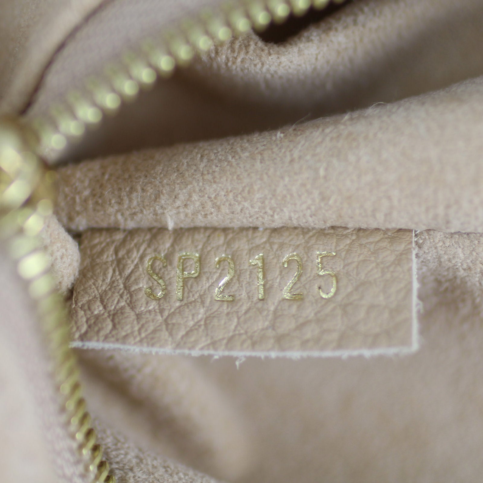 Louis Vuitton St. Germain MM Bag Code