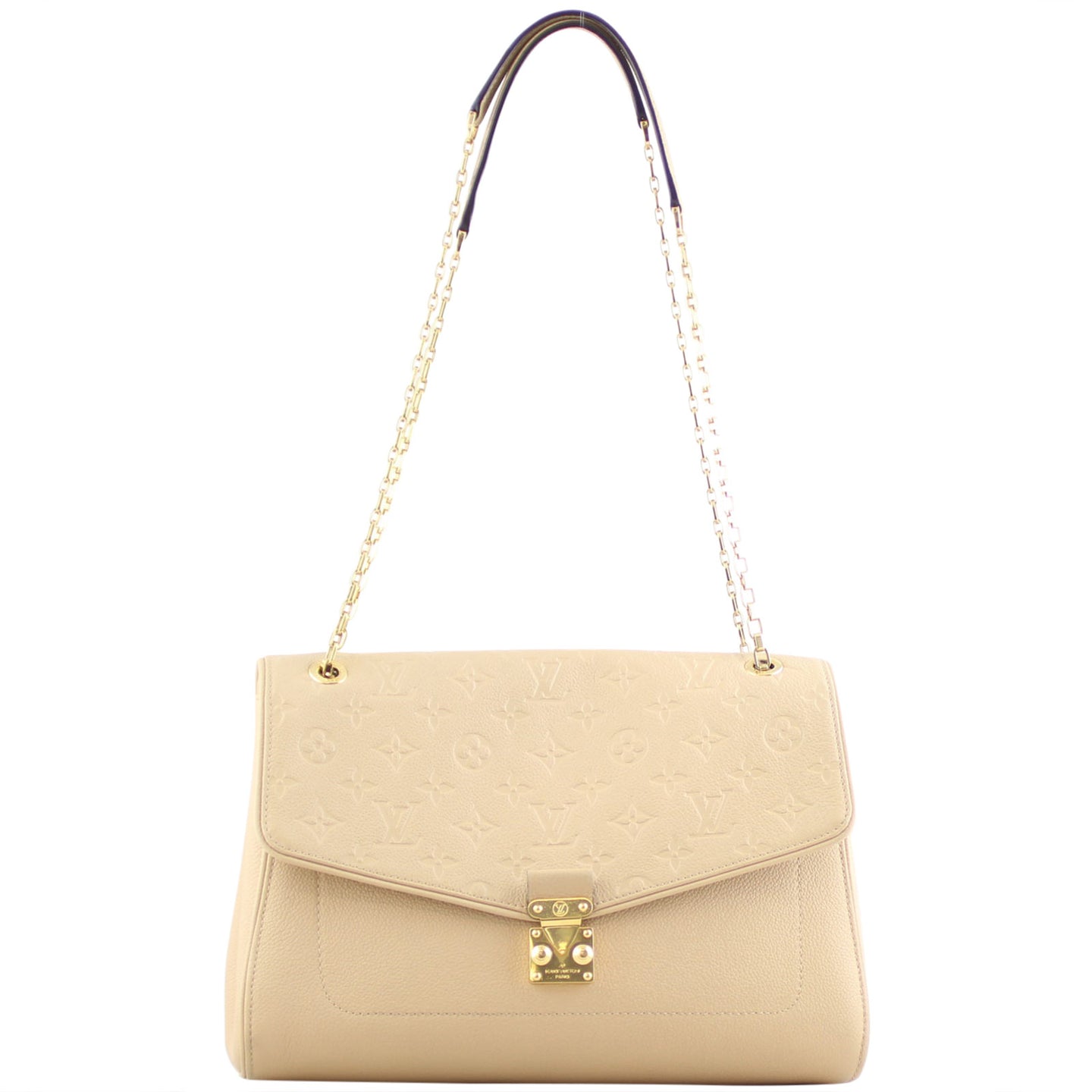 Louis Vuitton St. Germain MM Bag Front