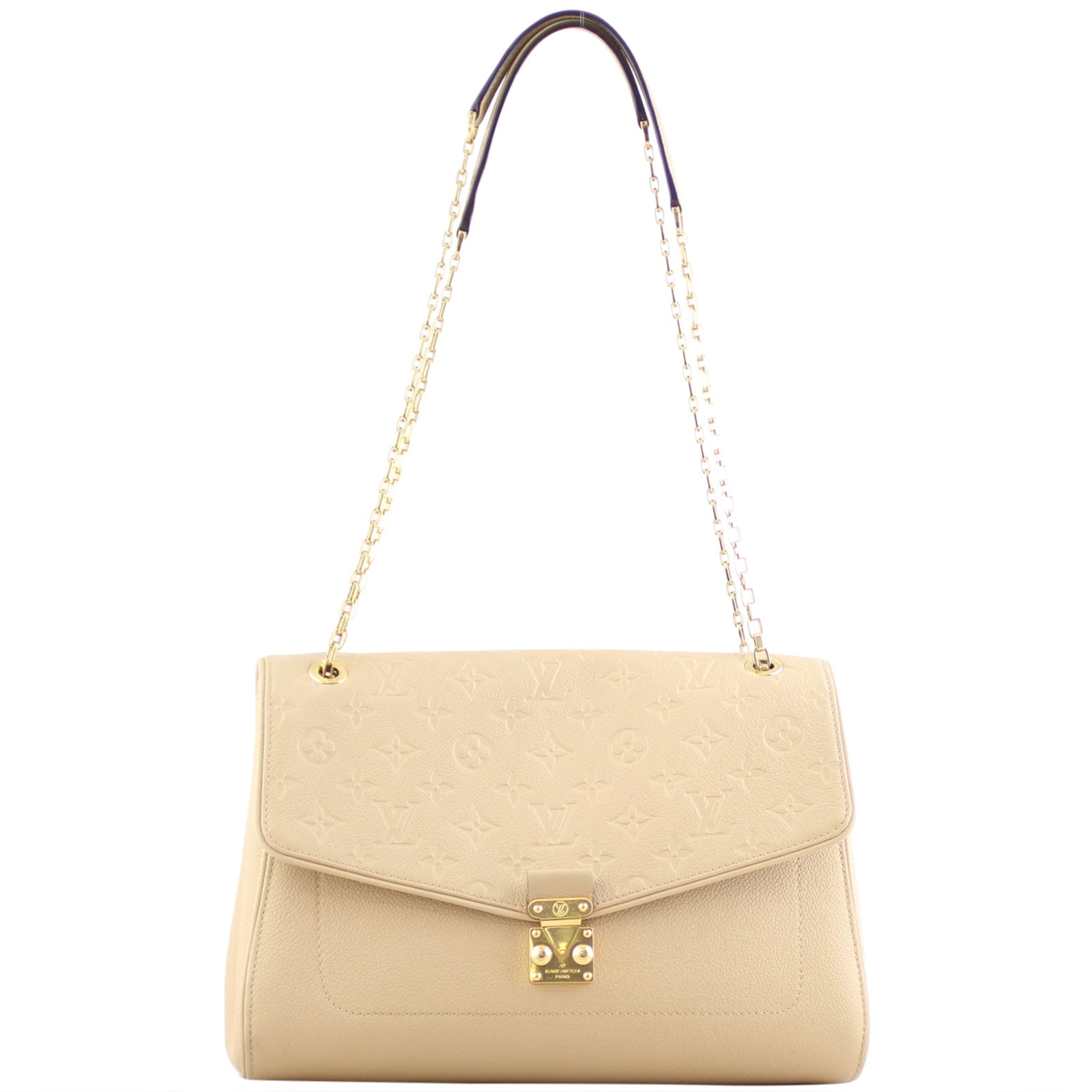 Louis Vuitton St. Germain MM Bag Front