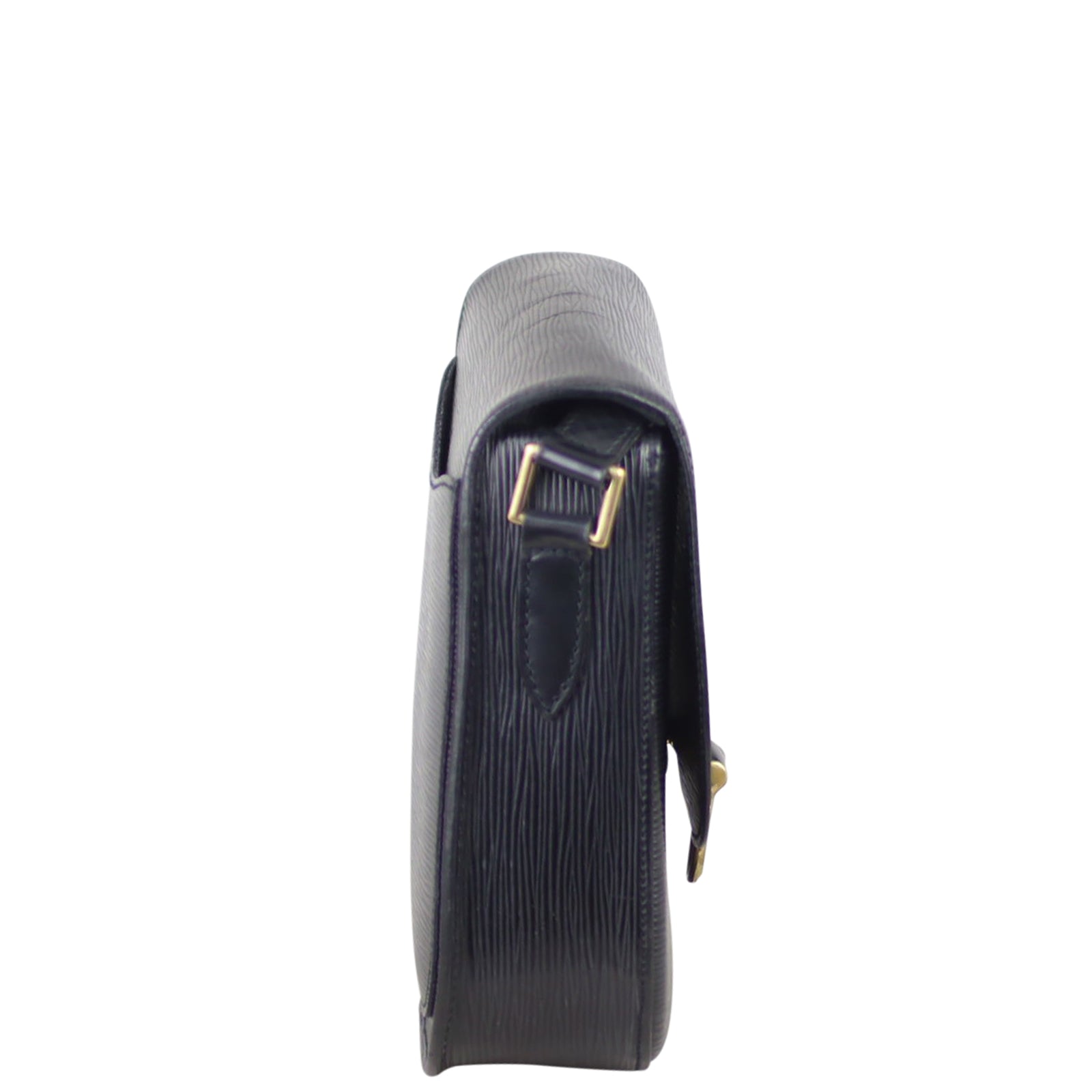 Louis Vuitton St Cloud GM Epi Side