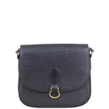 Louis Vuitton St Cloud GM Epi Front