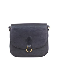 Louis Vuitton St Cloud GM Epi Front