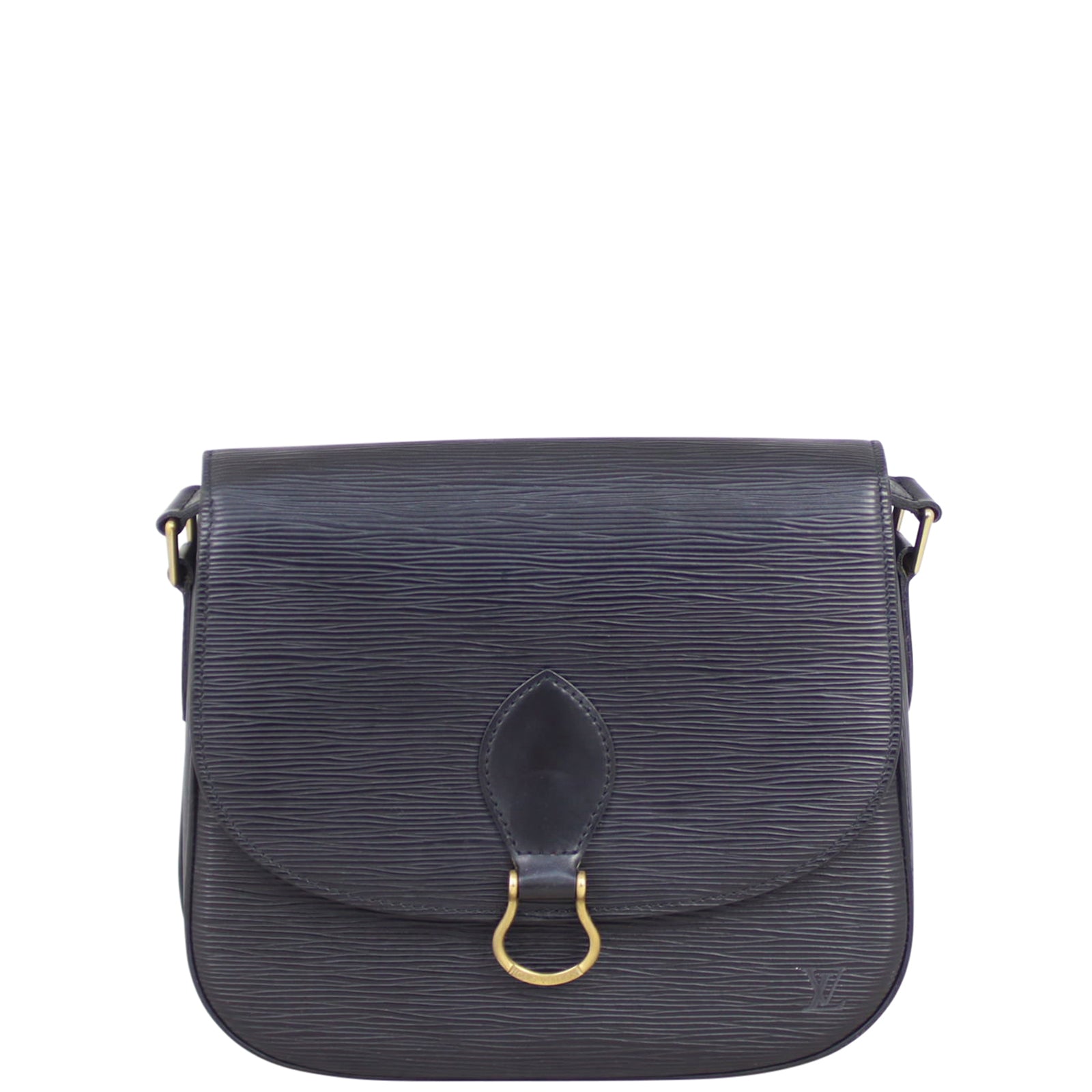 Louis Vuitton St Cloud GM Epi Front