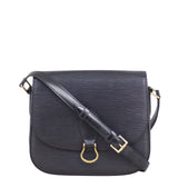 Louis Vuitton St Cloud GM Epi Front
