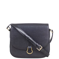 Louis Vuitton St Cloud GM Epi Front