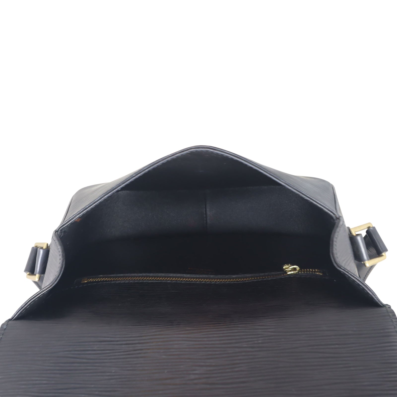 Louis Vuitton St Cloud GM Epi Whole interior